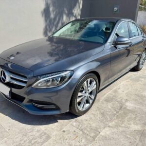 Mercedes Benz C200 modelo 2015